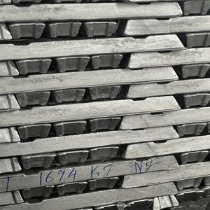 แท่งสังกะสีบริสุทธิ์ 99.995% ยี่ห้อ OEM ผลิตในประเทศจีน ยี่ห้อ HEB - Product Image 3