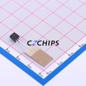 Transistor bipolaire à jonction (BJT) 8050 TO-92-2.54mm, neuf et original - Product Image 1