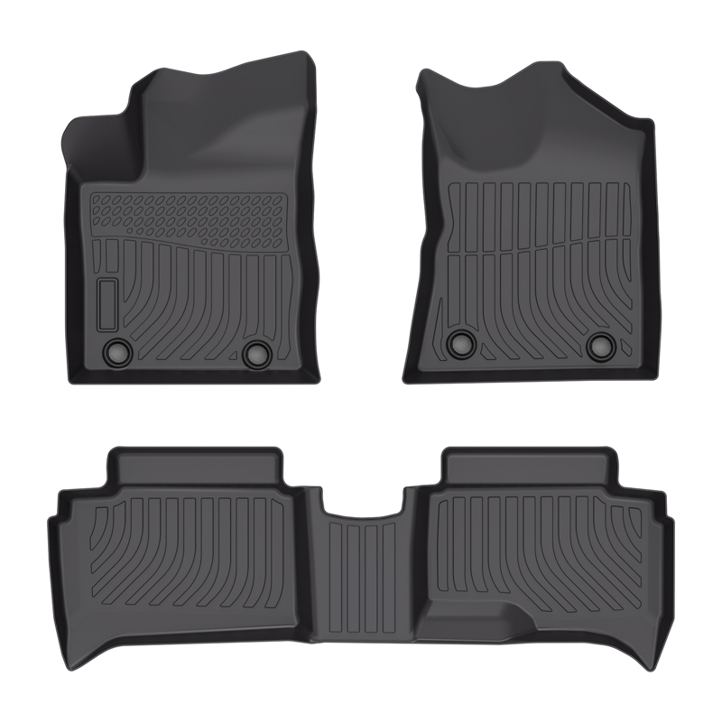 GX3 Pro 2024-2026 car floor mats
