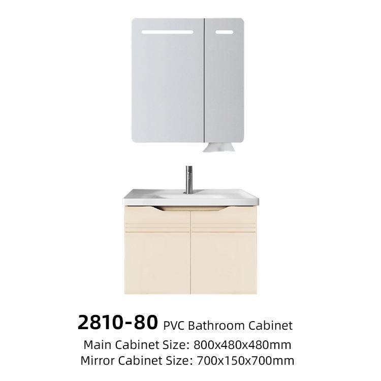 Meuble de salle de bain 125 2810-80