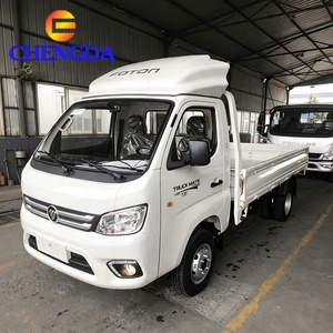 Camioneta de Carga Mini Foton <span class=keywords><strong>TM1</strong></span> 4x2 Cabina Sencilla 1.5L Diésel, Vehículo Compacto para Entrega Urbana - Product Image 4