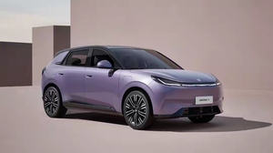 ARCFOX 2025 T1 SUV électrique à cinq portes Arctic <span class=keywords><strong>Fox</strong></span> Alpha avec Extreme <span class=keywords><strong>Fox</strong></span> comporte un véhicule à énergie nouvelle à cinq places - Product Image 5