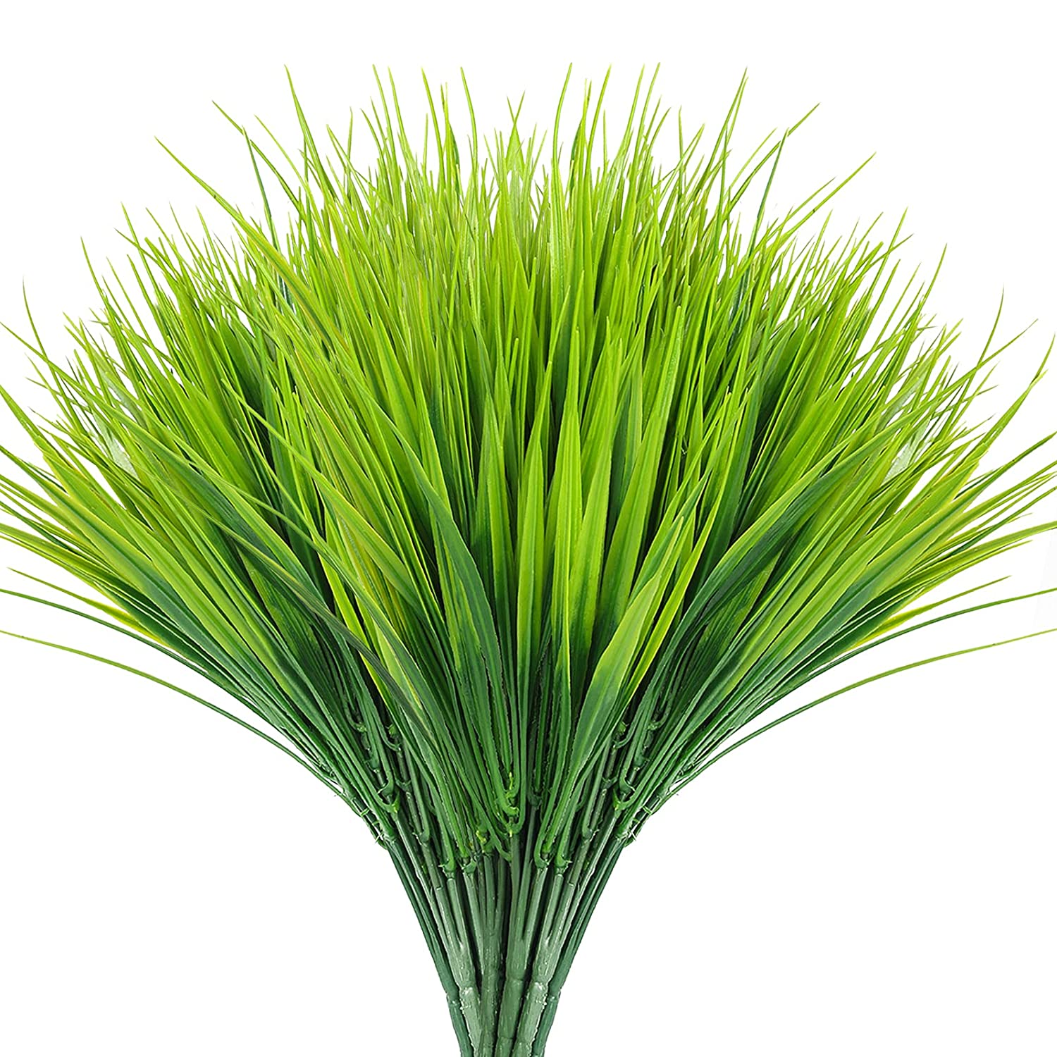 Artificial Wheat Plastic Plants Resistant To UV Rays Artificial Turf Plants For Outdoor Terrace Wedding Office Restaurant