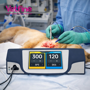 Sistema Quirúrgico de Plasma de Alta Calidad para Urología y Ginecología, Equipo Quirúrgico Uroginecológico, Unidad Electroquirúrgica Veterinaria - Product Image 1