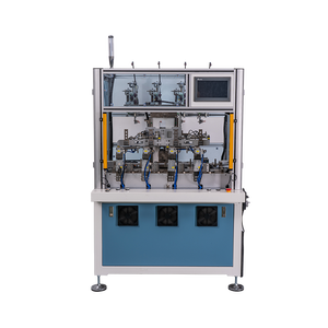 Rimy BLDC động cơ tự động nội bộ quanh co máy CNC 2-trạm kim-loại bên trong Armature <span class=keywords><strong>rotor</strong></span> <span class=keywords><strong>Stator</strong></span> 10KW Công suất động cơ 1000kg - Product Image 2