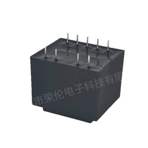 Transformador de Tipo Carcasa Rong Lun, Núcleo E, 220V 12V 380V 9V 24V, Monofásico, Enfriamiento en Seco, Fuente de Alimentación - Product Image 1
