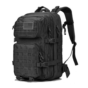 Tactical Backpacks Survival <b>Rucksack</b> <b>Large</b> Capacity Tactical Climbing Backpack Customized <b>Large</b> Assault Training Sports Pack Bag - Product Image 1