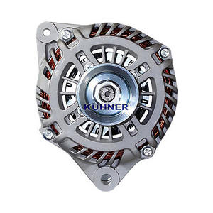 Alternatore compatibile con NISSAN 350Z 3.5 (BAZ33) Benzina (KW: 230, CV: 313) dal 09-2005 al 12-2008 KUHNER 554586RI NUOVO - Product Image 1