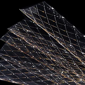 Gıda katkı maddeleri yaprak jelatin yaprak jelatin pulları - Product Image 2