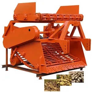 agricultural mini 3 point potato harvester/sweet potato harvester/ cassava harvesting machine