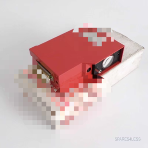 ตัวรับสัญญาณเซ็นเซอร์โฟโตอิเล็กทริกข้อมูลอิเล็กทรอนิกส์ DLS 78/2E.3.1 Geb # K2ต้นฉบับใหม่สต็อกอุตสาหกรรมอัตโนมัติ PLC ทุ่มเท - Product Image 1