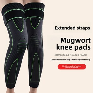 Rodillera Deportiva Transpirable Unisex Personalizada con Compresión Elástica y Correa Ajustable para Correr, Fitness, Montañismo y Protección del <span class=keywords><strong>Menisco</strong></span> - Product Image 3