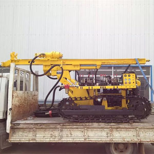 Machine <span class=keywords><strong>de</strong></span> forage <span class=keywords><strong>de</strong></span> seconde main pour l'exploitation minière Blast Hole Crawler Mobility - Product Image 5