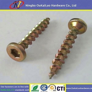 중국 제조업체 Oukailuo 하이 퀄리티 육각 소켓 데크 <span class=keywords><strong>jcbc</strong></span> 나사 - Product Image 2