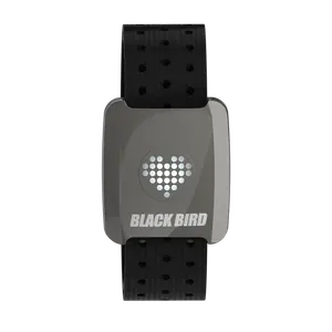 BlackBird HR5 Armband Heart Rate Monitor BLE5.0 ANT+ HRV Waterproof Running Cycling For Garmin Wahoo Bike Computer