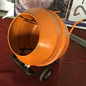 2026 Hot Sale RVS Mortelmenger 160L Capaciteit 650W Motor Verwarming 220V Hoge Productiviteit Bouw - Product Image 4