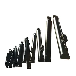 factory supplier double acting hydraulic cylinder with power unit for truck tail gate lift system