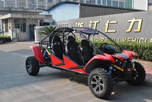 Votre <span class=keywords><strong>buggy</strong></span> tout-terrain haut de gamme pour l'exploration familiale, explorateur de plein air de luxe - Renli <span class=keywords><strong>1000cc</strong></span> 4 places Go Kart - Product Image 6