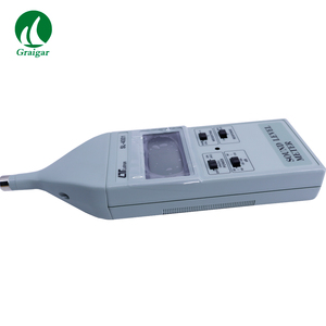 SL-4001 เครื่องวัดระดับเสียง 3 ช่วง 30 ถึง 130 DB เครื่องทดสอบเสียงรบกวน ความละเอียด: 0.1 DB SL4001 - Product Image 4
