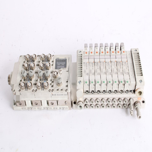 Unidad de Interfaz Serial Plc Ex600-<span class=keywords><strong>sen</strong></span> + <span class=keywords><strong>2x</strong></span> Ex600-dxpd+ex6wbr00-ed3+vvq2000wbr-10a-<span class=keywords><strong>1</strong></span> para Producto en Garantía - Product Image 1