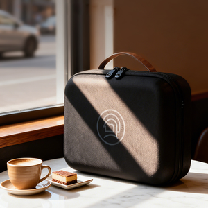 ZeroHero Heropresso Pro 58mm Kits Professionnel 20 Bar Machine à café expresso portable <span class=keywords><strong>sans</strong></span> fil Ensemble - Product Image 5