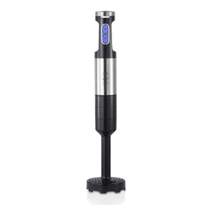 Mixeur multifonctionnel 6-en-1 en acier inoxydable à 2 vitesses, pour cuisine, portable, personnalisable en usine, certifié Cus - Product Image 4