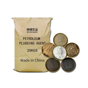 China Supplier Drilling fluid Plugging Agent Petroleum Plugging Agent for Improve Lubricity of Drilling Fluid