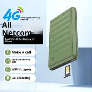 <span class=keywords><strong>IKOS</strong></span> K7S adaptor kartu Multi <span class=keywords><strong>SIM</strong></span>, tiga ganda untuk iPhone aktif secara bersamaan mendukung 4G <span class=keywords><strong>Ikos</strong></span> Internet W3800 - Product Image 3