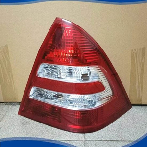 ไฟท้าย LED สำหรับ Mercedes C-Class C180เบรค W203 C200 C230 C240 C280 C300ด้านหลัง - Product Image 2