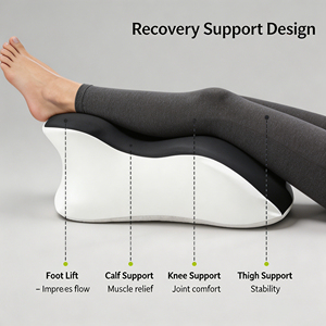 Cuscino Multifunzione in Memory Foam per Coppie, per Dormire Prono, Supporto per Cellulare e Sollevamento Fianchi, Vendita all'Ingrosso Transfrontaliera - Product Image 4