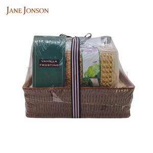 Panier Spa Bain Douche Bois Pamper Pour <span class=keywords><strong>Femme</strong></span> <span class=keywords><strong>Coffret</strong></span> <span class=keywords><strong>Cadeau</strong></span> Pour Fête Des Mères - Product Image 6
