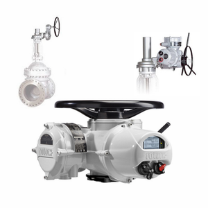 Vannes de régulation chinoises avec actionneurs intelligents – Fournisseur en stock pour les vannes - Product Image 1