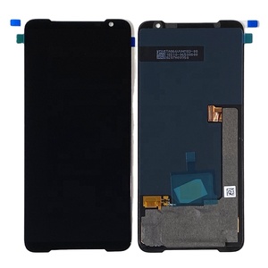 Display LCD AMOLED Originale per ASUS ROG Phone <span class=keywords><strong>3</strong></span> (ZS661KS) con Cornice, Schermo Touch per ASUS ROG <span class=keywords><strong>3</strong></span> - Product Image 4