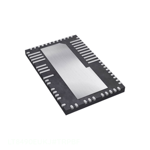 Chargeurs de batterie LT8490EUKJ # TRPBF 64 WFQFN Exposed Pad Acheter des composants électroniques en ligne Service original à guichet unique - Product Image 1