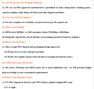 Aanpasbare Ademende Damesslipje Liner Niet-Geweven Katoenen Menstruatiepads 'S Nachts Maandverband Handdoek Vrouwelijke Hygiëne - Product Image 4