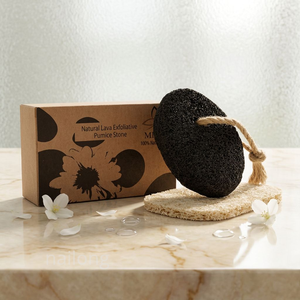 Conjunto de Pedras-Pomes Vulcânicas de Lava para Pés, Atacado, Natural, Fácil de Remover Pele Morta - Product Image 5