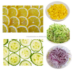 Máquina Cortadora de Alcachofas, Máquina Rebanadora de Cardoon, Máquina Cortadora de Hojas de Kohlrabi, Máquina Trituradora de Radicchio, Picadora de Vegetales - Product Image 6