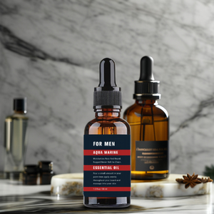 Private Label 100% puro olio essenziale biologico per gli uomini estratto di erbe a spettro completo <span class=keywords><strong>trattamento</strong></span> di sollievo 30ml alleggerimento del corpo - Product Image 3