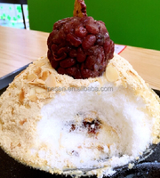Recién llegado, bingsu, fabricante de nieve, máquina de hielo para nieve, crema de copos afeitados coreanos para tienda de té de burbujas