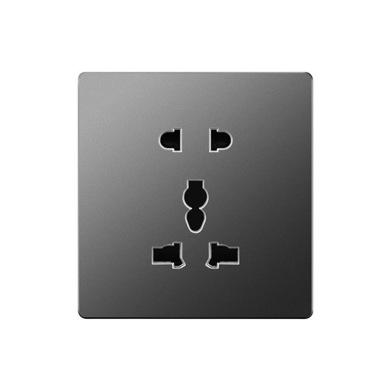 Multi-function Five-pin Socket