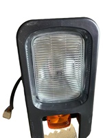 Laderlampe Lader Links Rechts Frontlampe zum Verkauf für SDLG 50 Radlader