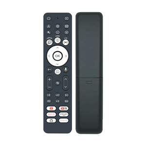 Control Remoto por Voz OEM ODM de Fábrica Hostrong, Apto para <span class=keywords><strong>TV</strong></span> LED Inteligente, LCD, IPTV, <span class=keywords><strong>WOW</strong></span> <span class=keywords><strong>TV</strong></span> Box, Compatible con Personalización - Product Image 4