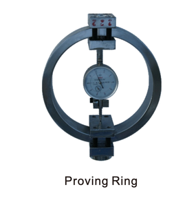 Belastungsring CBR für 1KN-10000KN Manuelle Prüfmaschine mit 1 Jahr Garantie - Product Image 2