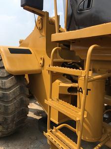 Original utilisé pour CAT 966G chargeuse sur pneus Excellent état toutes les pièces d'origine peinture noyau de moteur solide inclus roulement de moteur - Product Image 6