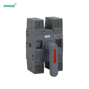 suntree 1500V isolation load disconnect switch