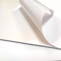 Rouleaux d'autocollants imperméables pour plancher de danse en PVC, décoration de mariage, autocollant amovible en vinyle auto-adhésif