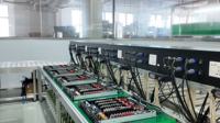 Penguat Daya Kelas D QS4.35 1U 4CH 3500W Berkinerja Tinggi dengan PFC dan Tegangan Lebar untuk Speaker Line Array Pertunjukan Panggung