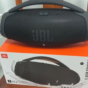 2025 Hot Bán boomsbox 3 thông minh không dây loa ngoài trời USB & AUX thông tin liên lạc Tủ nhựa DC Pin nguồn điện - Product Image 2