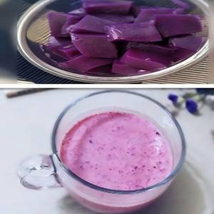 Polvere di Patata Dolce Viola Biologica Liofilizzata Istantanea OEM Best Seller - Product Image 2