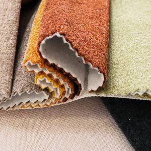 Tela de <span class=keywords><strong>Cachemira</strong></span> superior de fácil limpieza respetuosa con el medio ambiente personalizada tapicería <span class=keywords><strong>material</strong></span> de tela de poliéster a la venta - Product Image 3